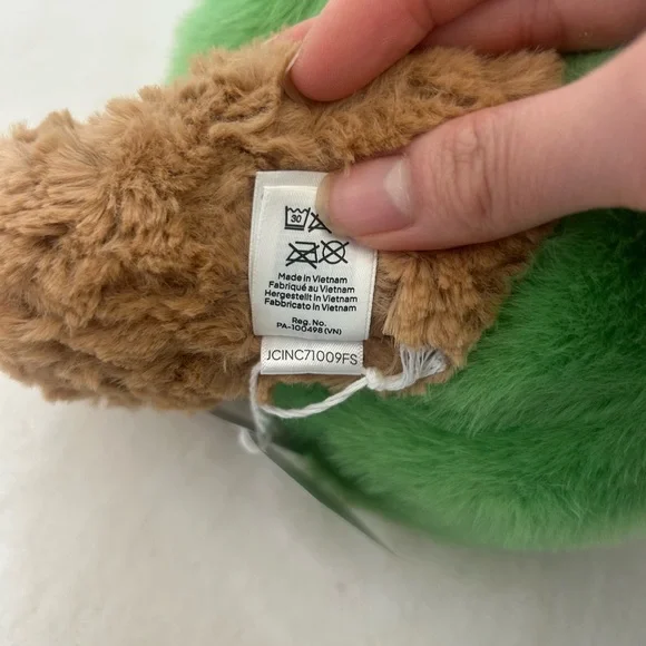 Jellycat Bartholomew Bear  Daffodil Outfit - Authentic - Brand New - Picture 6 of 7